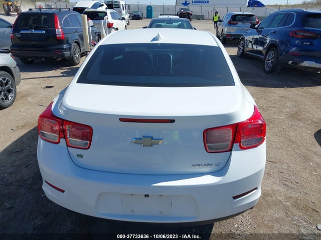 Chevrolet MALIBU 1LT 2015 1G11C5SL4FU149506 Image 16