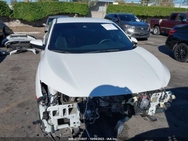 2HGFC2F81LH591967 Honda Civic Sedan Sport