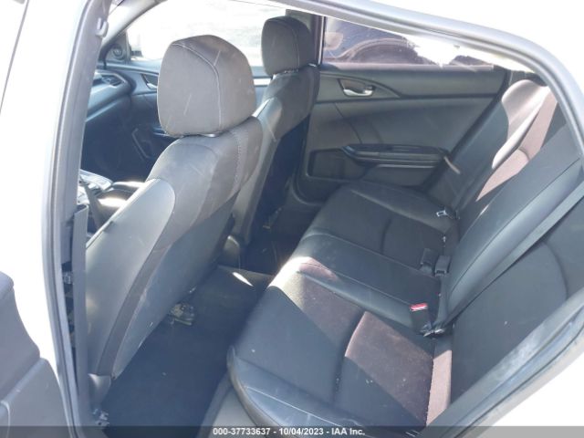 2HGFC2F81LH591967 Honda Civic Sedan Sport