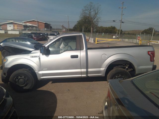 1FTMF1CP0GFD00370 Ford F-150 Xl