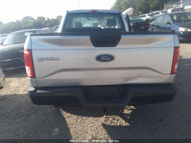 1FTMF1CP0GFD00370 Ford F-150 Xl