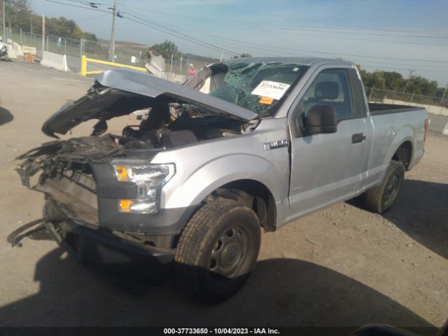 1FTMF1CP0GFD00370 Ford F-150 Xl