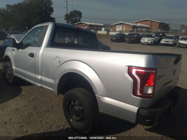1FTMF1CP0GFD00370 Ford F-150 Xl