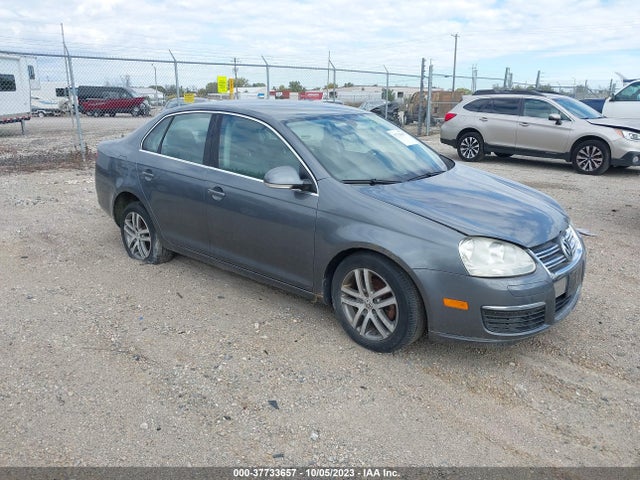 2005 VOLKSWAGEN JETTA SEDAN A5 2.5L VIN: 3VWRF71KX5M620726
