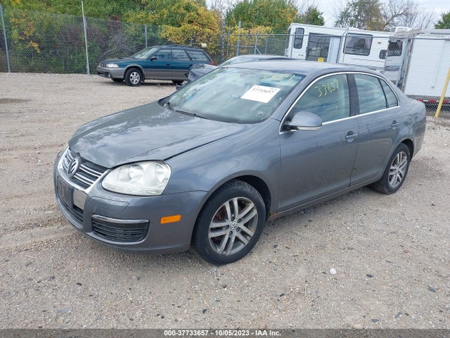 2005 VOLKSWAGEN JETTA SEDAN A5 2.5L VIN: 3VWRF71KX5M620726