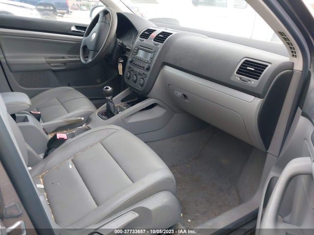 2005 VOLKSWAGEN JETTA SEDAN A5 2.5L VIN: 3VWRF71KX5M620726