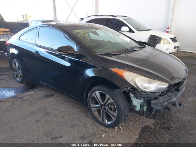 2013 HYUNDAI ELANTRA COUPE KMHDH6AE7DU002507