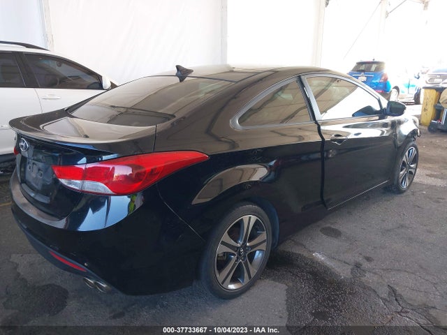 2013 HYUNDAI ELANTRA COUPE KMHDH6AE7DU002507 Photo 3