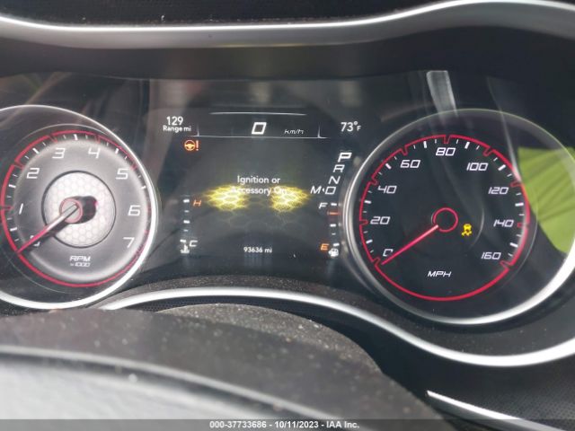 2C3CDXCT5GH237514 Dodge Charger Road/track