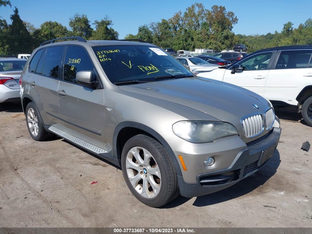 2009 BMW X5 XDRIVE48I VIN: 5UXFE83549L308557