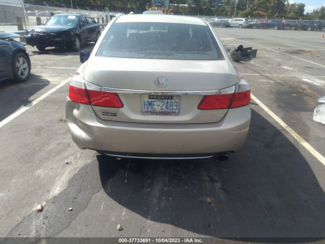 1HGCR2F70FA194486 Honda Accord Sedan Ex