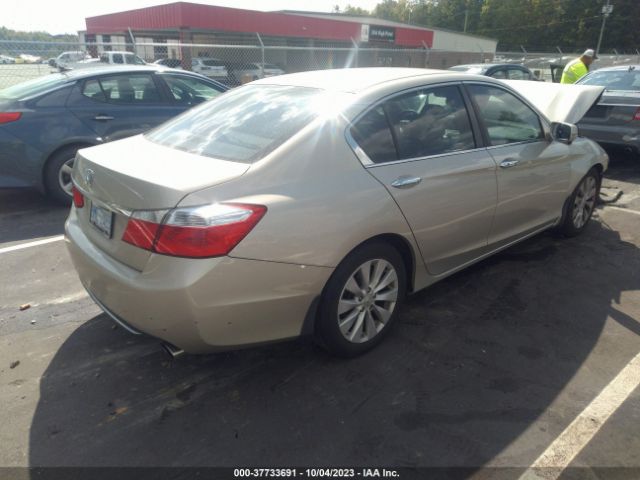 1HGCR2F70FA194486 Honda Accord Sedan Ex