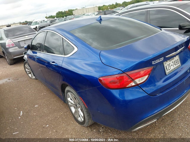 Chrysler 200 C 2015 1C3CCCCG3FN519512 Image 3