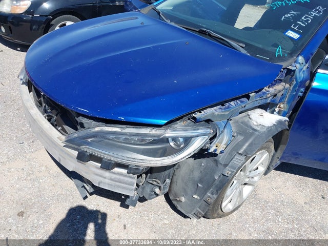 Chrysler 200 C 2015 1C3CCCCG3FN519512 Image 6