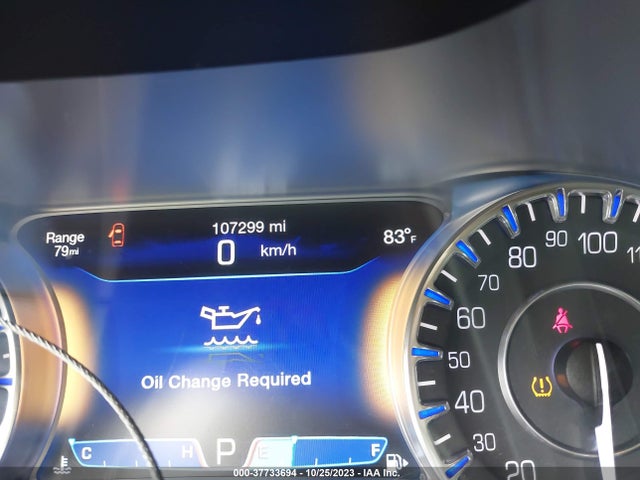 Chrysler 200 C 2015 1C3CCCCG3FN519512 Image 7