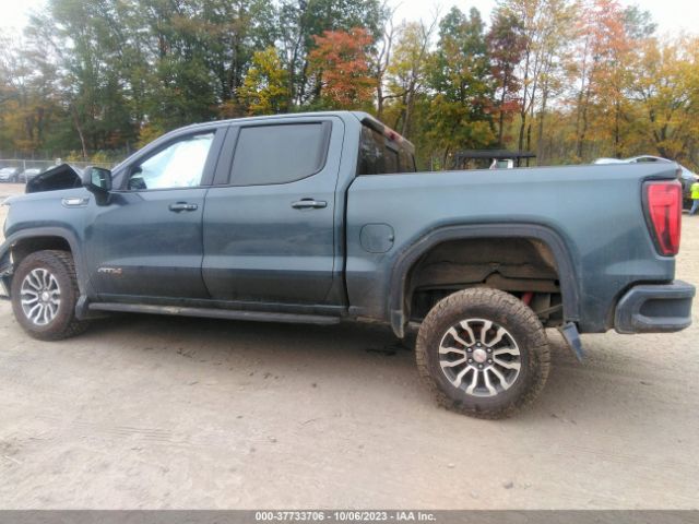 3GTU9EET2MG118902 GMC Sierra 1500 At4