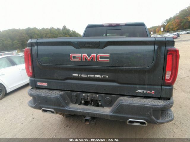 3GTU9EET2MG118902 GMC Sierra 1500 At4