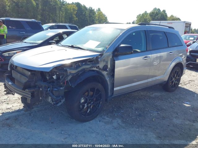 3C4PDCBB1FT580535 Dodge Journey Sxt