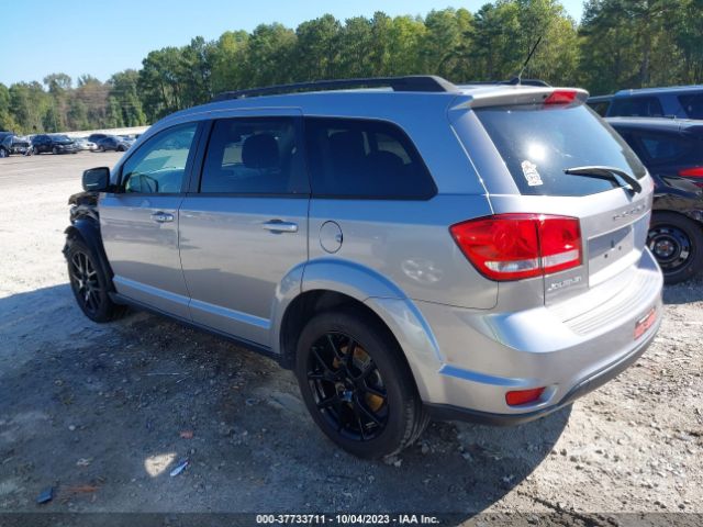 3C4PDCBB1FT580535 Dodge Journey Sxt
