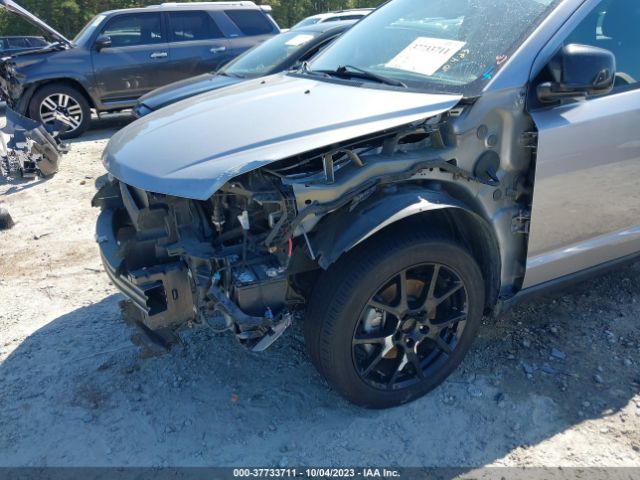 3C4PDCBB1FT580535 Dodge Journey Sxt