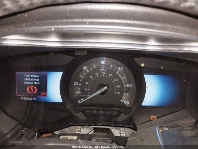 3FA6P0RU7ER100251 Ford Fusion Titanium Hybrid