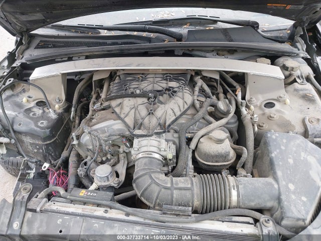 Cadillac CTS COUPE 2014 1G6DE1E35E0114839 Image 10