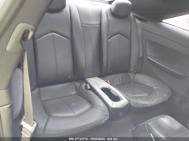 Cadillac CTS COUPE 2014 1G6DE1E35E0114839 Image 8