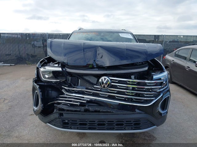 2024 VOLKSWAGEN ATLAS 2.0T SEL VIN: 1V2BR2CA7RC510239
