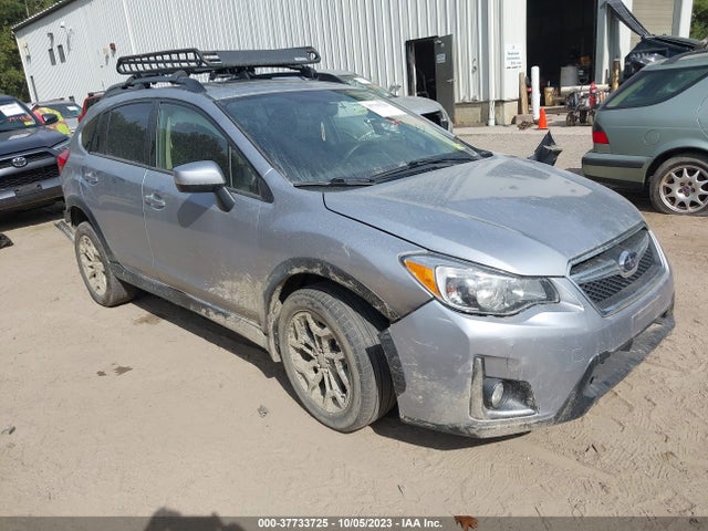 2017 SUBARU CROSSTREK 2.0I PREMIUM VIN: JF2GPABC8HH243724