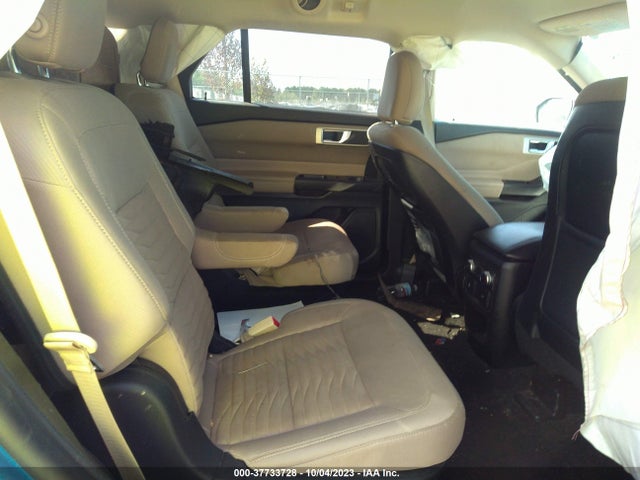 2020 FORD EXPLORER XLT VIN: 1FMSK8DH4LGA84252