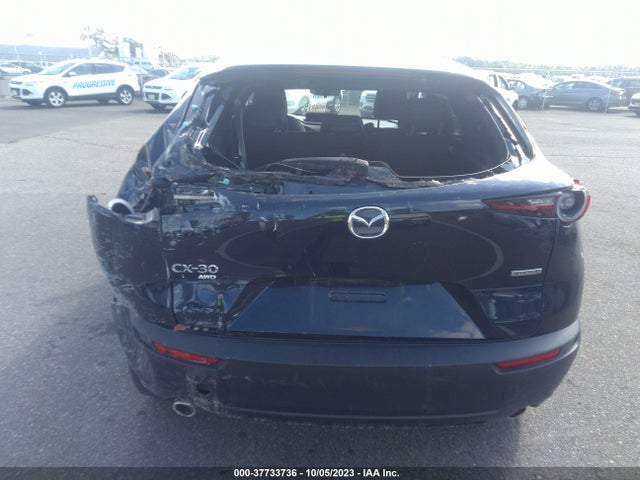 2020 MAZDA CX-30 SELECT PACKAGE VIN: 3MVDMBCL8LM124234