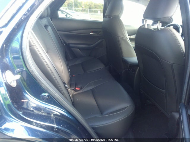 2020 MAZDA CX-30 SELECT PACKAGE VIN: 3MVDMBCL8LM124234