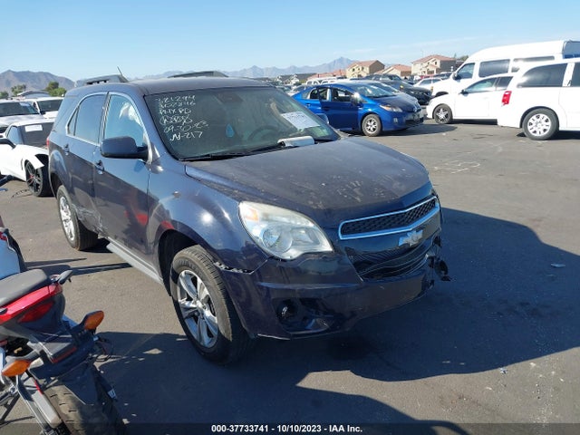2015 CHEVROLET EQUINOX LT VIN: 2GNALBEK7F6302846
