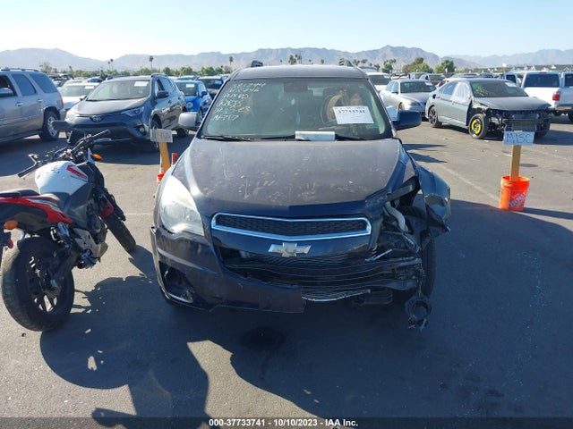 2015 CHEVROLET EQUINOX LT VIN: 2GNALBEK7F6302846