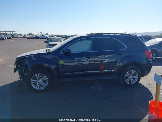2015 CHEVROLET EQUINOX LT VIN: 2GNALBEK7F6302846