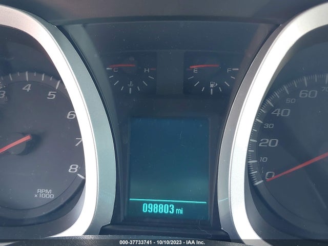2015 CHEVROLET EQUINOX LT VIN: 2GNALBEK7F6302846