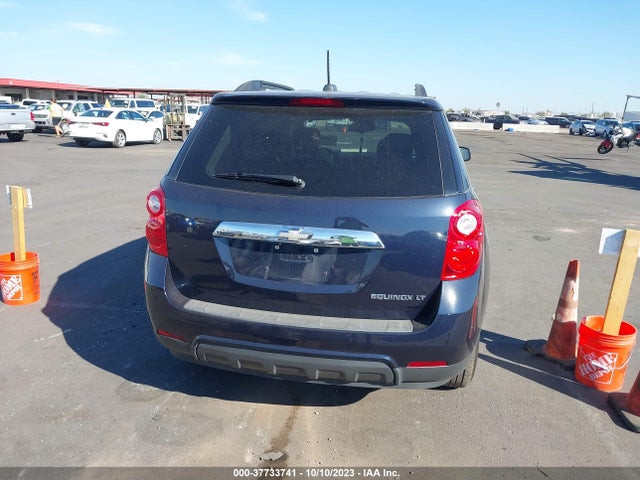 2015 CHEVROLET EQUINOX LT VIN: 2GNALBEK7F6302846