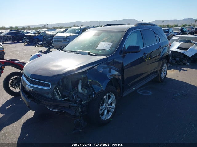 2015 CHEVROLET EQUINOX LT VIN: 2GNALBEK7F6302846