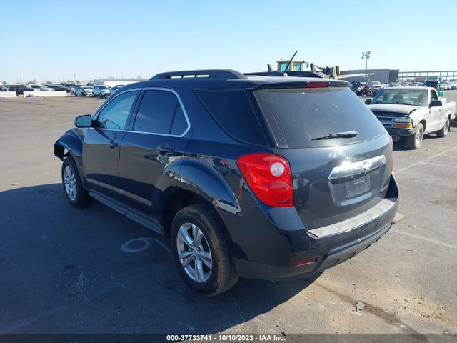 2015 CHEVROLET EQUINOX LT VIN: 2GNALBEK7F6302846