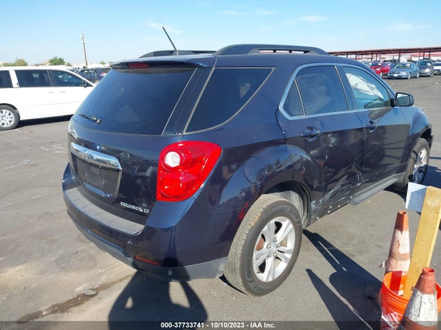 2015 CHEVROLET EQUINOX LT VIN: 2GNALBEK7F6302846