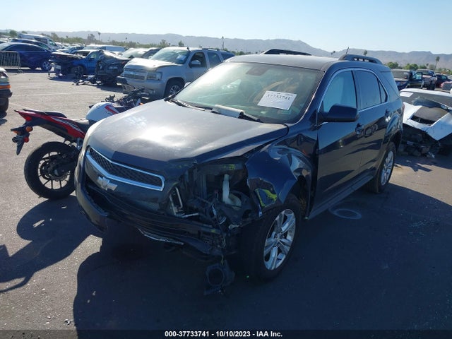 2015 CHEVROLET EQUINOX LT VIN: 2GNALBEK7F6302846