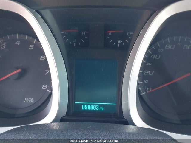 2015 CHEVROLET EQUINOX LT VIN: 2GNALBEK7F6302846