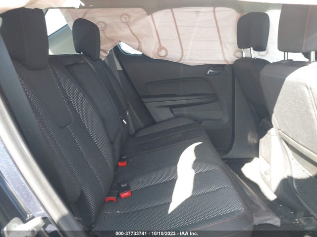 2015 CHEVROLET EQUINOX LT VIN: 2GNALBEK7F6302846