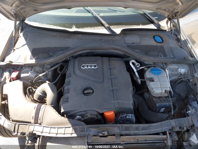 WAUGFAFC1EN030846 Audi A6 2.0t Premium Plus