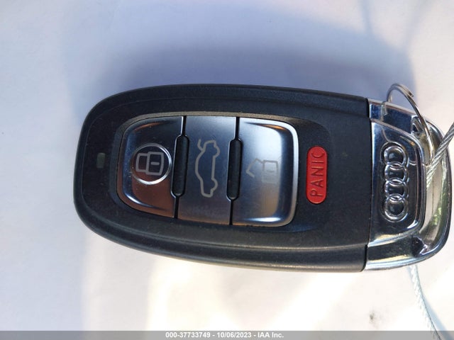 WAUGFAFC1EN030846 Audi A6 2.0t Premium Plus