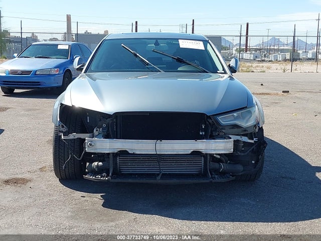 WAUGFAFC1EN030846 Audi A6 2.0t Premium Plus