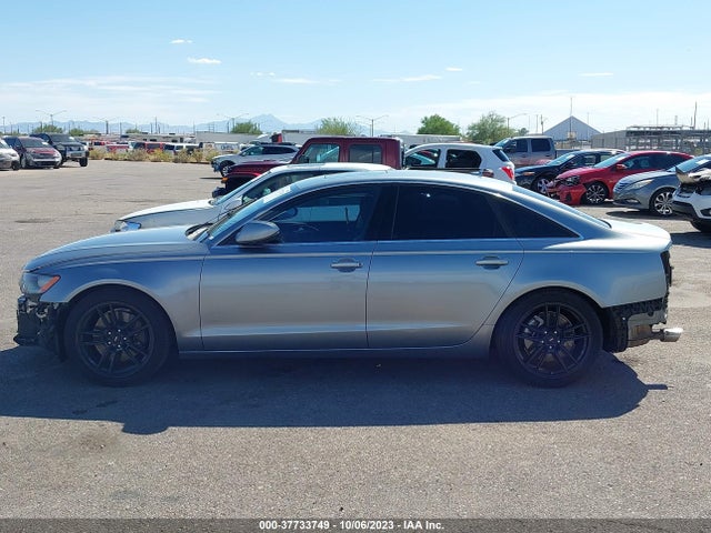 WAUGFAFC1EN030846 Audi A6 2.0t Premium Plus