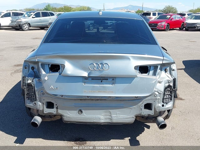 WAUGFAFC1EN030846 Audi A6 2.0t Premium Plus