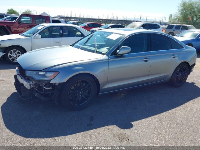 WAUGFAFC1EN030846 Audi A6 2.0t Premium Plus