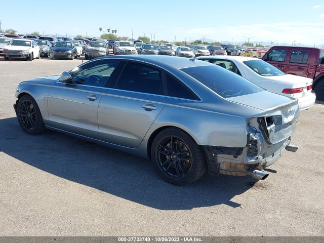 WAUGFAFC1EN030846 Audi A6 2.0t Premium Plus